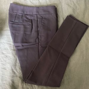 LOFT Marissa Skinny High Waist Trousers!